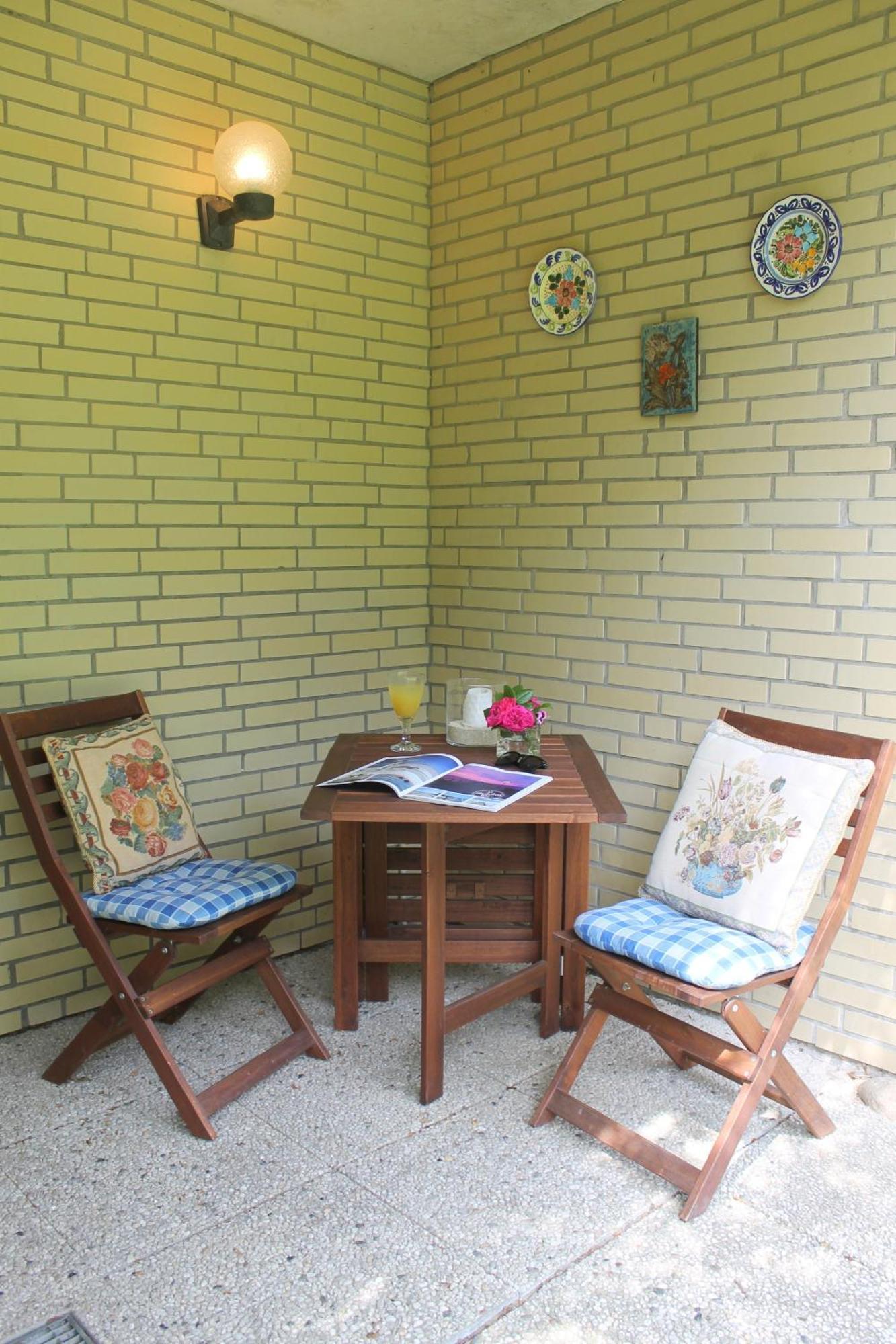 "Garten" Grömitz Zewnętrze zdjęcie