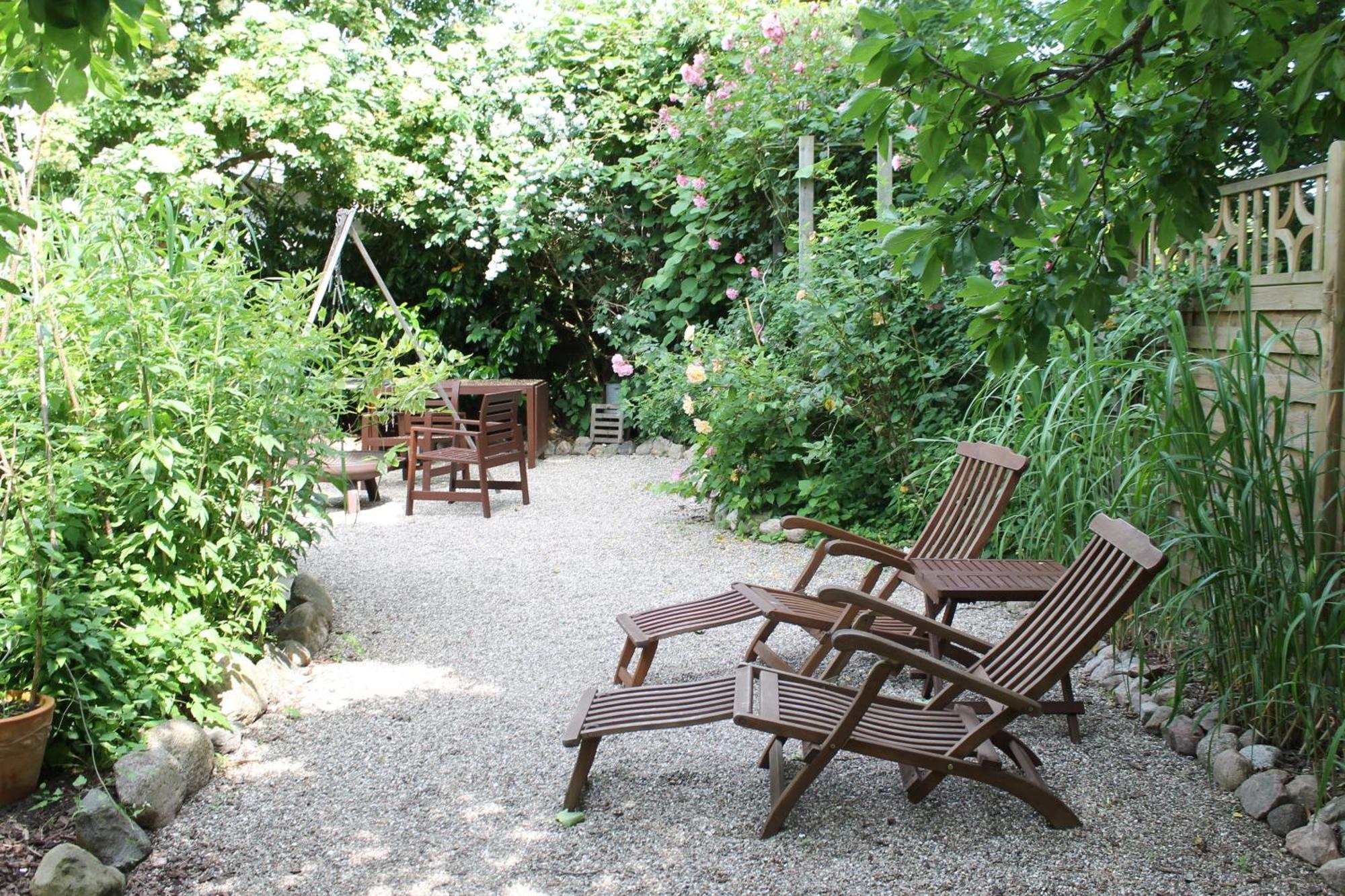 "Garten" Grömitz Zewnętrze zdjęcie